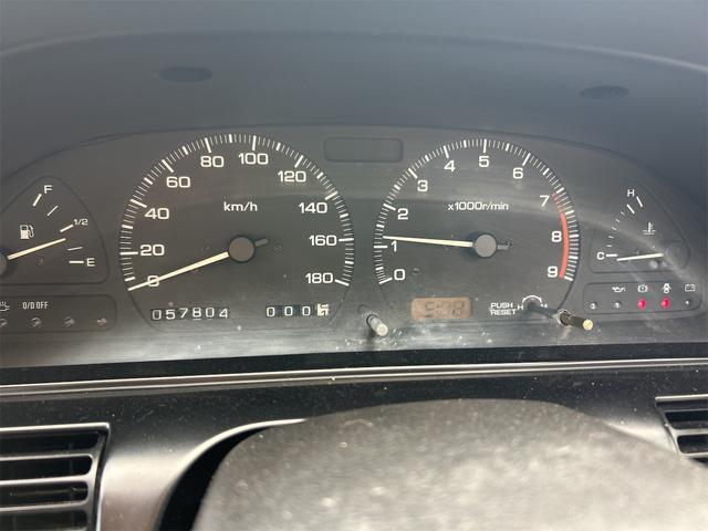 シルビア Q’s アルミホイール CD エアコン パワーステアリング パワーウィンドウ(35枚目)