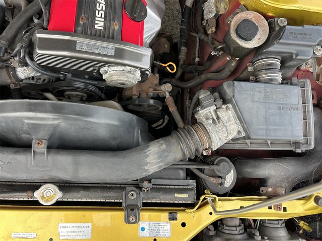 シルビア Q’s アルミホイール CD エアコン パワーステアリング パワーウィンドウ(56枚目)