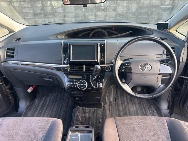 エスティマ アエラス　ドライブレコーダー　ＴＶ　両側電動スライドドア　スマートキー　電動格納ミラー　後席モニター　３列シート　オットマン　ＣＶＴ　アルミホイール　ＵＳＢ（22枚目）