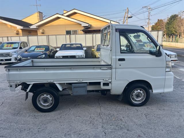 ハイゼットトラック エアコン・パワステ　スペシャル　三方開　ＡＴ　エアコン　パワーステアリング（8枚目）