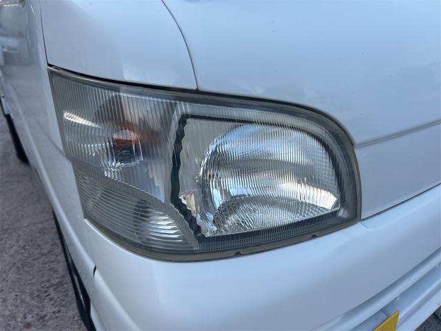 ハイゼットトラック エアコン・パワステ　スペシャル　三方開　ＡＴ　エアコン　パワーステアリング（9枚目）