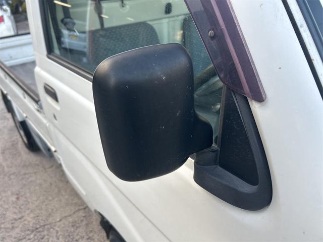 ハイゼットトラック エアコン・パワステ　スペシャル　三方開　ＡＴ　エアコン　パワーステアリング（12枚目）