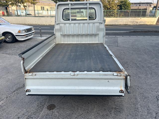 ハイゼットトラック エアコン・パワステ　スペシャル　三方開　ＡＴ　エアコン　パワーステアリング（17枚目）