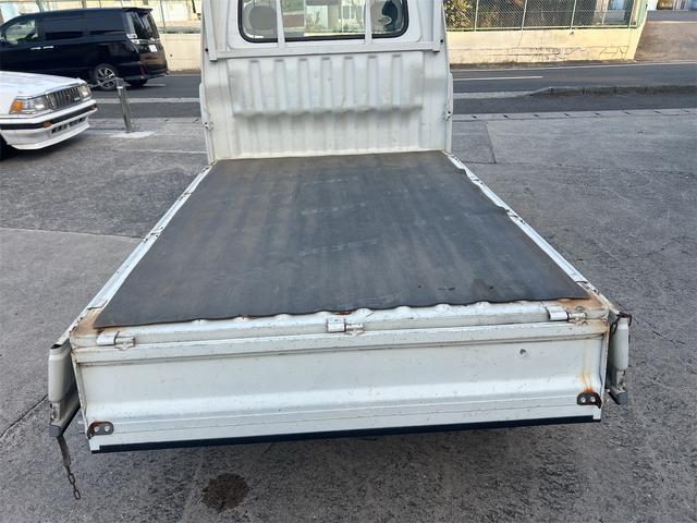 ハイゼットトラック エアコン・パワステ　スペシャル　三方開　ＡＴ　エアコン　パワーステアリング（18枚目）