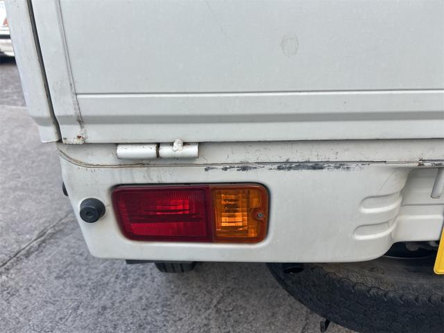 ハイゼットトラック エアコン・パワステ　スペシャル　三方開　ＡＴ　エアコン　パワーステアリング（21枚目）