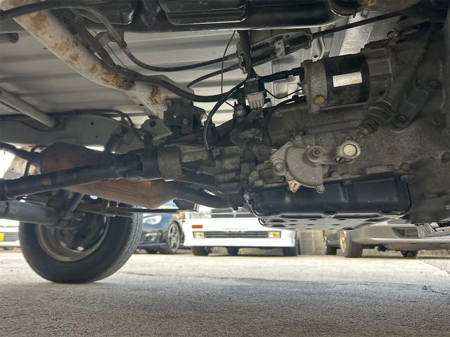 ハイゼットトラック エアコン・パワステ　スペシャル　三方開　ＡＴ　エアコン　パワーステアリング（23枚目）