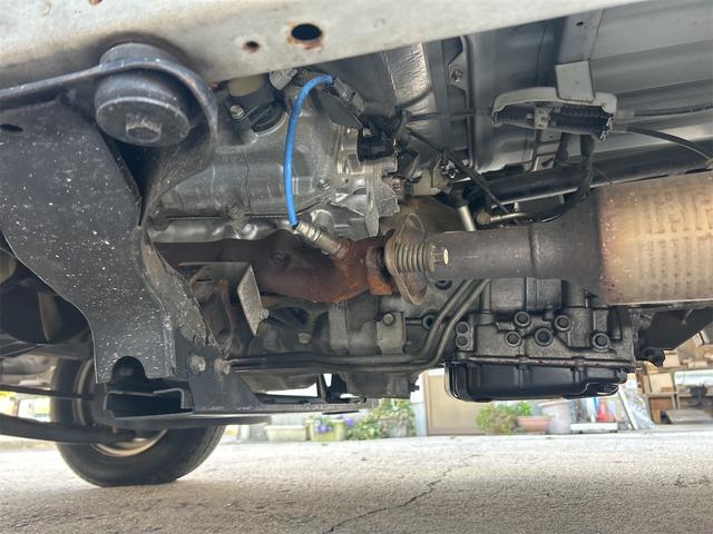 ハイゼットトラック エアコン・パワステ　スペシャル　三方開　ＡＴ　エアコン　パワーステアリング（24枚目）