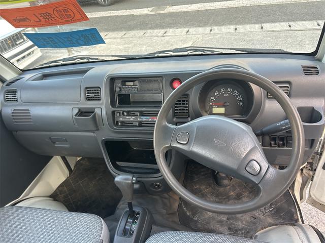 ハイゼットトラック エアコン・パワステ　スペシャル　三方開　ＡＴ　エアコン　パワーステアリング（26枚目）