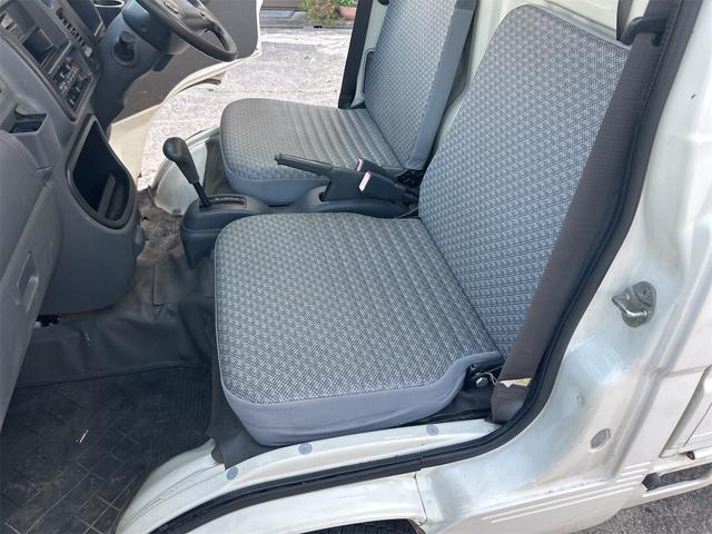 ハイゼットトラック エアコン・パワステ　スペシャル　三方開　ＡＴ　エアコン　パワーステアリング（27枚目）