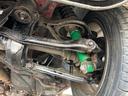 Ｑ’ｓ　走行５７８０４ｋｍ　ＴＥＩＮ車高調　社外マフラー　エーテックシュナイダー１６インチＡＷ　エンジンフルノーマル　オートマ車　自社金色ラメオールペイント済（17枚目）