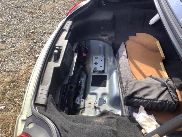 コペン ディタッチャブルトップ　ハイフロータービン　マフラー　インタークーラー　ロールバー　エアロ　ＧＴウイング　コンピューター　　１５インチＷＯＲＫアルミ　ＥＴＣ　バックカメラ　ナビ（24枚目）