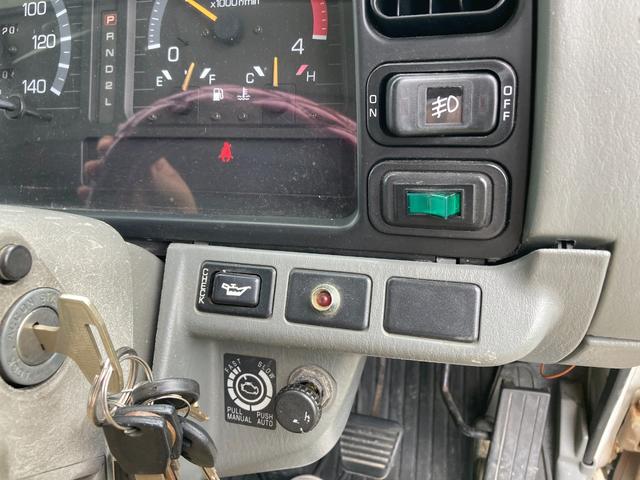 1999 Mitsubishi Fuso Canter – thumbnail 7