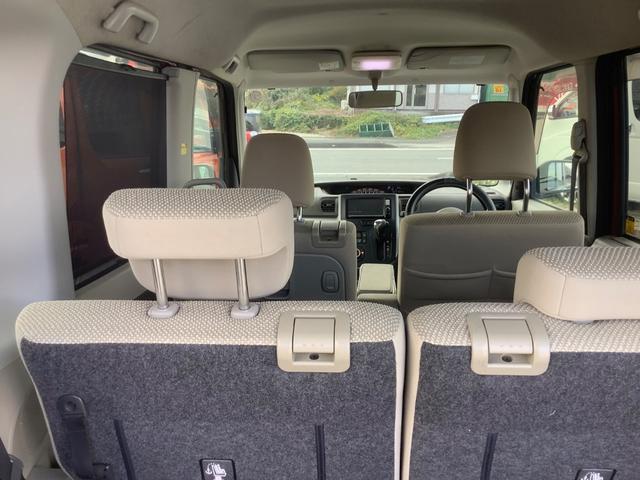 タント Xターボ SA 衝突被害軽減システム スマートキー アイドリングストップ ベンチシート ターボ CVT 盗難防止システム ABS ESC 衝突安全ボディ エアコン パワーステアリング パワーウィンドウ(9枚目)