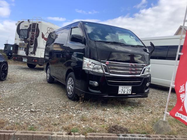 ＮＶ３５０キャラバンバン ロングライダープレミアムＧＸ　ＥＴＣ　バックカメラ　両側スライドドア　電動格納ミラー　ＡＴ　エアコン　パワーウィンドウ　運転席エアバッグ（9枚目）