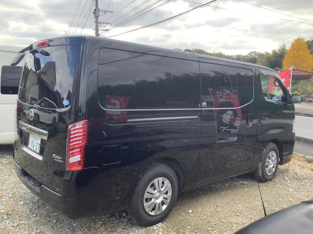 ＮＶ３５０キャラバンバン ロングライダープレミアムＧＸ　ＥＴＣ　バックカメラ　両側スライドドア　電動格納ミラー　ＡＴ　エアコン　パワーウィンドウ　運転席エアバッグ（10枚目）