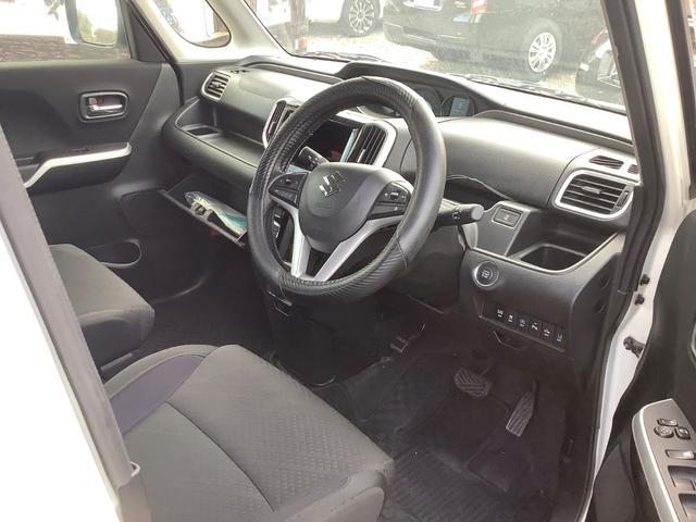 ソリオバンディット ハイブリッドMV 両側スライド・片側電動 クリアランスソナー オートクルーズコントロール レーンアシスト 衝突被害軽減システム アルミホイール オートライト LEDヘッドランプ スマートキー アイドリングストップ(2枚目)