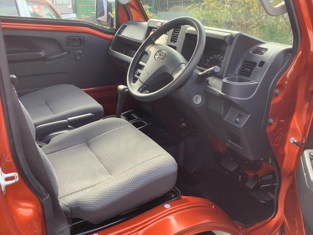 ハイゼットトラック ジャンボ　５５ｔｈアニバーサリーゴールドエディション　４ＷＤ　ＡＴ　アルミホイール　パワーウィンドウ　運転席エアバッグ　助手席エアバッグ（7枚目）