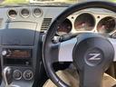 フェアレディＺ ロードスターバージョンＴ　オープンカー　ＥＴＣ　ＨＩＤ　ＡＴ　キーレスエントリー　シートヒーター　アルミホイール　盗難防止システム　衝突安全ボディ　ＡＢＳ　エアコン　パワーステアリング　パワーウィンドウ　運転席エアバッグ（7枚目）