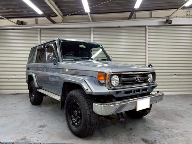 2024公式店舗 ZX 70 CRUISER LAND TOYOTA | km 220162 | M GRAY | 1998 その他