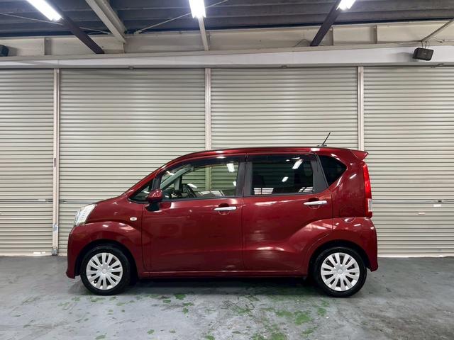 ムーヴ Ｌ　ＳＡ　キーレスエントリー／ＥＴＣ／ＣＤ・ＭＤ再生／衝突被害軽減ブレーキ／ベンチシート／フルフラット／アイドリングストップ（6枚目）