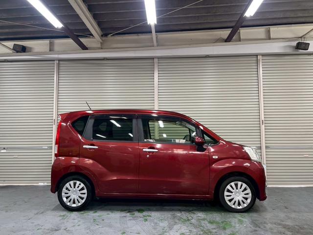 ムーヴ Ｌ　ＳＡ　キーレスエントリー／ＥＴＣ／ＣＤ・ＭＤ再生／衝突被害軽減ブレーキ／ベンチシート／フルフラット／アイドリングストップ（7枚目）