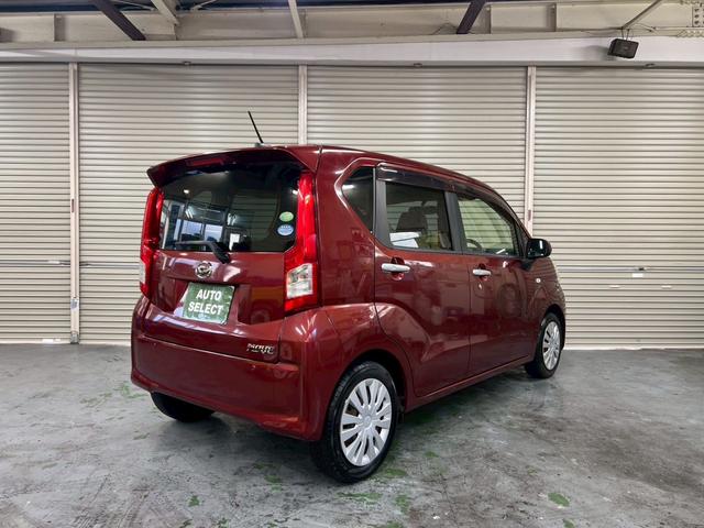 ムーヴ Ｌ　ＳＡ　キーレスエントリー／ＥＴＣ／ＣＤ・ＭＤ再生／衝突被害軽減ブレーキ／ベンチシート／フルフラット／アイドリングストップ（8枚目）