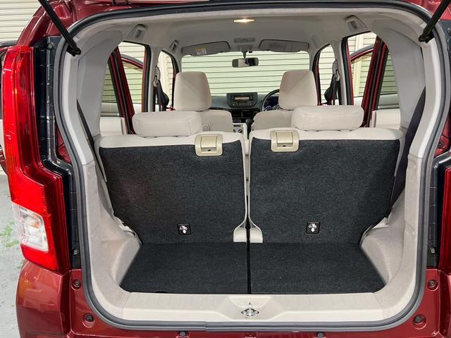 ムーヴ Ｌ　ＳＡ　キーレスエントリー／ＥＴＣ／ＣＤ・ＭＤ再生／衝突被害軽減ブレーキ／ベンチシート／フルフラット／アイドリングストップ（26枚目）