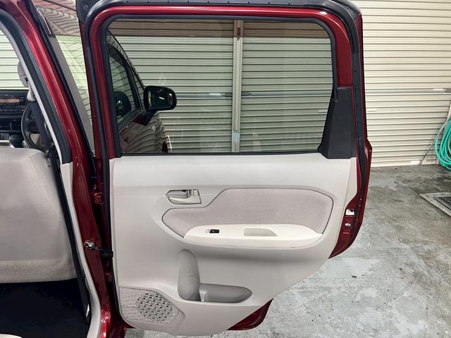 ムーヴ Ｌ　ＳＡ　キーレスエントリー／ＥＴＣ／ＣＤ・ＭＤ再生／衝突被害軽減ブレーキ／ベンチシート／フルフラット／アイドリングストップ（33枚目）