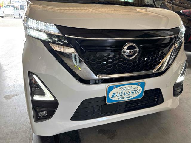 ルークス ハイウェイスター　Ｘ　純正９インチナビ　全周囲カメラ　両側電動スライドドア　クリアランスソナー　オートライト　スマートキー　アイドリングストップ　ベンチシート　ＣＶＴ　ＣＤ　ＤＶＤ再生　ＵＳＢ　ミュージックプレイヤー接続可（33枚目）