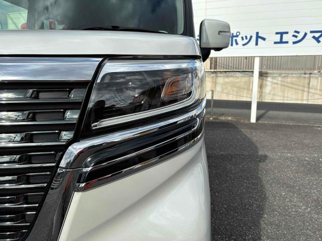 フレアワゴンカスタムスタイル ハイブリッドXT 純正8インチナビ ワンオーナー ドライブレコーダー ETC 全周囲カメラ 両側電動スライドドア TV クリアランスソナー オートクルーズコントロール レーンアシスト 衝突被害軽減システム オートライト LEDヘッドランプ(16枚目)