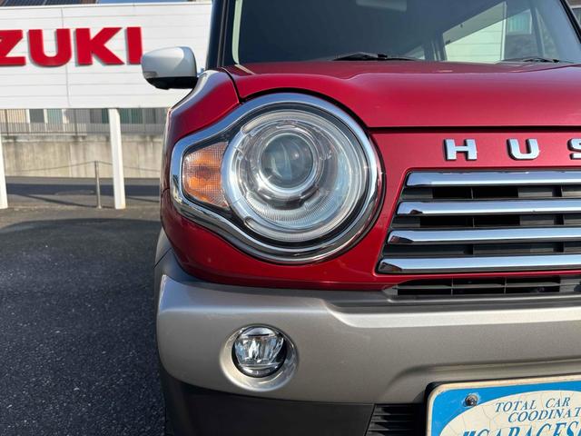 ハスラー Ｊ　ブラックインテリアパッケージ　全周囲モニター用パッケージ　ドライブレコーダー　ＥＴＣ　ナビ　ＴＶ　レーンアシスト　衝突被害軽減システム　オートライトアイドリングストップ　シートヒーター　ベンチシート（17枚目）