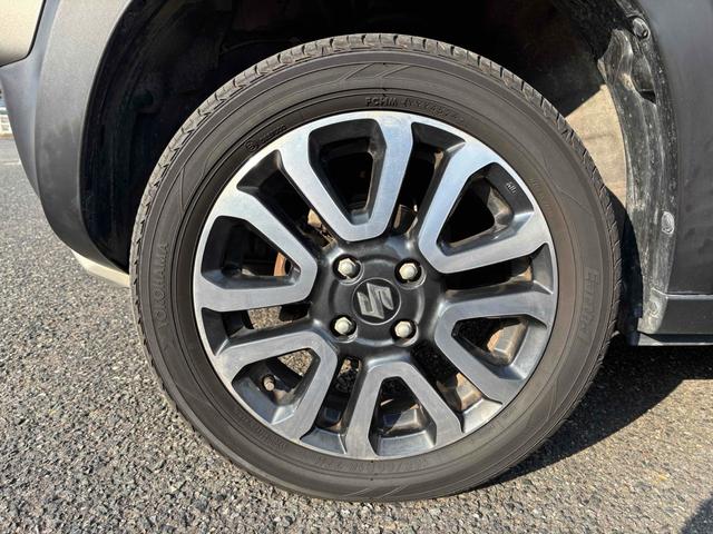 ハスラー Ｊ　ブラックインテリアパッケージ　全周囲モニター用パッケージ　ドライブレコーダー　ＥＴＣ　ナビ　ＴＶ　レーンアシスト　衝突被害軽減システム　オートライトアイドリングストップ　シートヒーター　ベンチシート（22枚目）