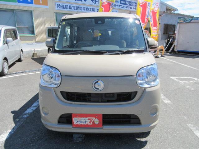 ムーヴキャンバス Ｘ　ＳＡＩＩ　衝突軽減ブレーキ・ナビ・ドラレコ・ＥＴＣ・スマートキー・ブタンスタート・左右スライドドア・寒冷地仕様車・レーンキープアシスト・アイドリングストップ（8枚目）