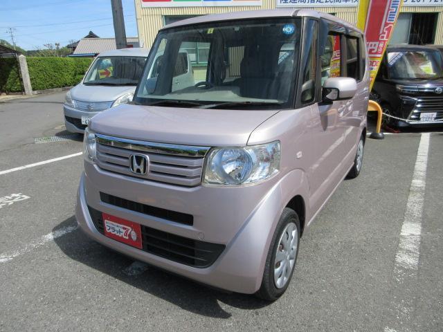 Ｎ－ＢＯＸ Ｇ　禁煙車　ナビ　ドラレコ　ＥＴＣ　両側スライドドア　アイドリングストップ（7枚目）