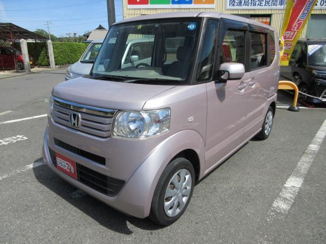 Ｎ－ＢＯＸ Ｇ　禁煙車　ナビ　ドラレコ　ＥＴＣ　両側スライドドア　アイドリングストップ（8枚目）