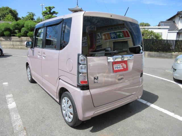 Ｎ－ＢＯＸ Ｇ　禁煙車　ナビ　ドラレコ　ＥＴＣ　両側スライドドア　アイドリングストップ（13枚目）