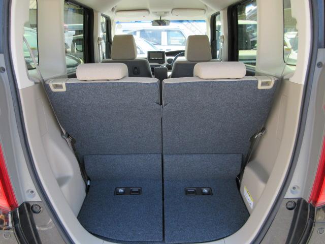 Ｎ－ＢＯＸ Ｇ・Ｌホンダセンシング　フラット７認定中古車　ワンオーナー車　衝突軽減ブレーキ　ワンセグナビ　ＥＴＣ　バックカメラ　スピードレーダー　キーフリー　両側スライドドア　レーンキープアシスト　アクセル踏み間違い防止装置（31枚目）