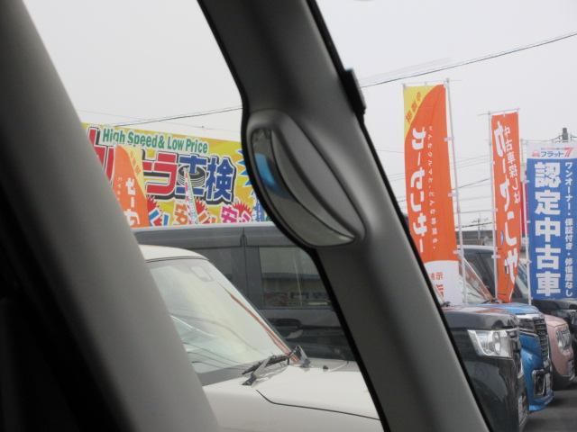 スペーシア ハイブリッドＧ　フラット７認定中古車　衝突軽減ブレーキ　ワンオーナー　禁煙車　フルセグナビ　ＧＰＳレーダー　左右スライドドア　レーンキープアシスト　アクセル踏み間違い防止装置　横滑り防止装置　盗難防止装置（15枚目）