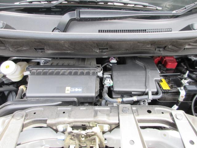 デリカミニ Ｇ　フラット７認定ワンオーナ禁煙車衝突軽減　レーンキープアシスト　アクセル踏み間違い防止装置　横滑り防止装置　盗難防止装置（39枚目）