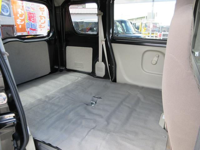 エブリイ ＰＣ　禁煙車　キーレス　左右スライドドア　スモークガラス　頸部衝撃緩和ヘッドレスト　ＡＢＳ（15枚目）