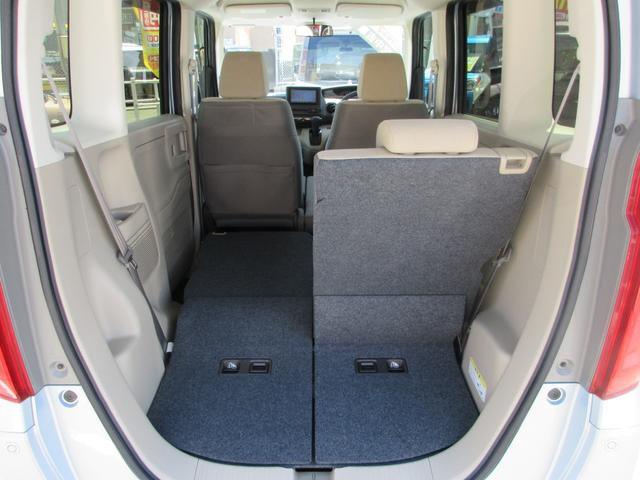 Ｎ－ＢＯＸ Ｇホンダセンシング　フラット７認定中古車　衝突軽減ブレーキ　ワンオーナ　禁煙車　フルセグナビ　ＥＴＣ　バックカメラ　ＧＰＳスレーダー　レーンキープアシスト　アクセル踏み間違い防止装置　横滑り防止装置　盗難防止装置（15枚目）