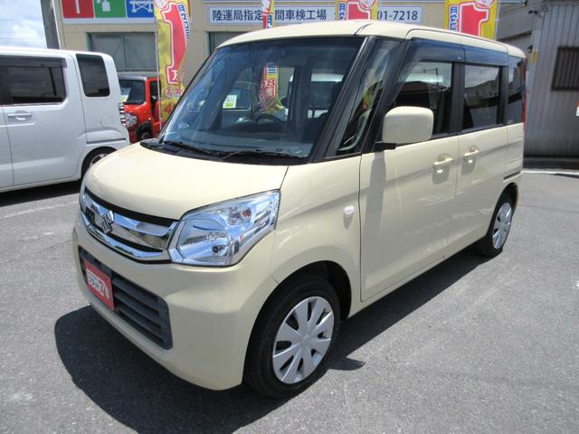 スペーシア Ｇリミテッド　衝突軽減ブレーキ　禁煙車　ワンセグナビ　ＥＴＣ　左側電動スライドドア　レーンキープアシスト　アクセル踏み間違い防止装置　横滑り防止装置（8枚目）