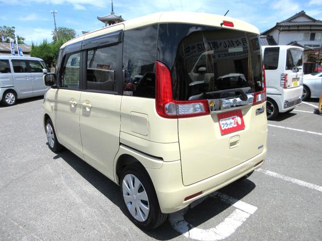 スペーシア Ｇリミテッド　衝突軽減ブレーキ　禁煙車　ワンセグナビ　ＥＴＣ　左側電動スライドドア　レーンキープアシスト　アクセル踏み間違い防止装置　横滑り防止装置（13枚目）