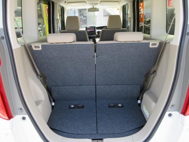 Ｎ－ＢＯＸ Ｇホンダセンシング　フラット７認定中古車　衝突軽減ブレーキ　ワンオーナ　禁煙車　フルセグナビ　ＥＴＣ　バックカメラ　左右スライドドア　レーンキープアシスト　アクセル踏み間違い防止装置　横滑り防止装置　盗難防止装置（36枚目）