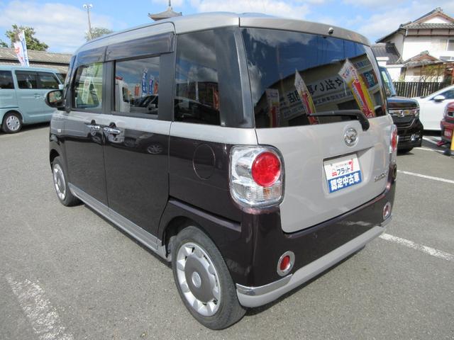 ムーヴキャンバス GブラックインテリアVS SAIII フラット7認定中古車 衝突軽減ブレーキ ワンオーナ 禁煙車 フルセグナビ ETC バックカメラ シートヒーター 左右電動スライドドア レーンキープアシスト アクセル踏み間違い防止装置 横滑り防止装置(11枚目)