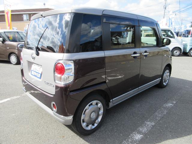 ムーヴキャンバス GブラックインテリアVS SAIII フラット7認定中古車 衝突軽減ブレーキ ワンオーナ 禁煙車 フルセグナビ ETC バックカメラ シートヒーター 左右電動スライドドア レーンキープアシスト アクセル踏み間違い防止装置 横滑り防止装置(12枚目)