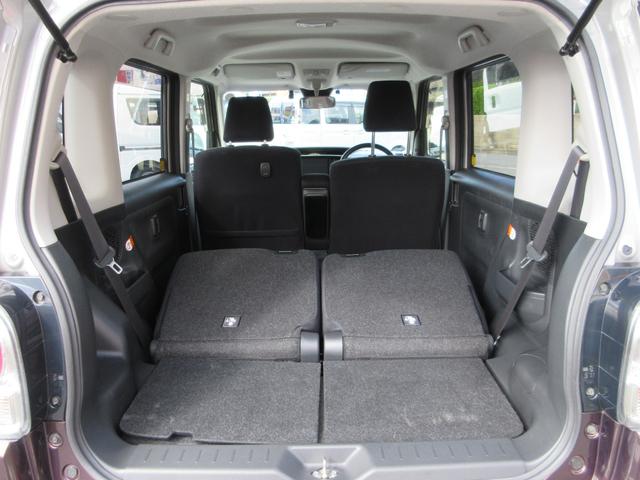 ムーヴキャンバス GブラックインテリアVS SAIII フラット7認定中古車 衝突軽減ブレーキ ワンオーナ 禁煙車 フルセグナビ ETC バックカメラ シートヒーター 左右電動スライドドア レーンキープアシスト アクセル踏み間違い防止装置 横滑り防止装置(16枚目)