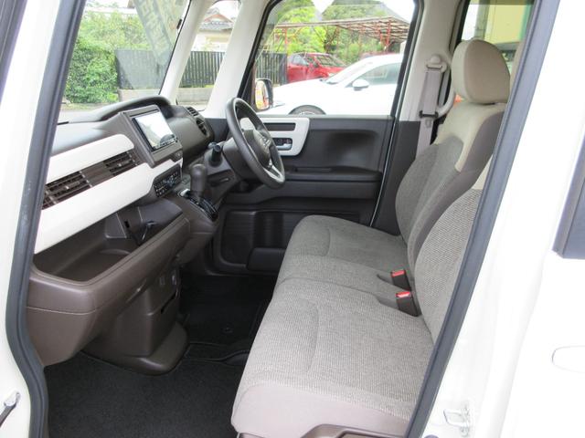 Ｎ－ＢＯＸ Ｇ　フラット７認定中古車　衝突軽減ブレーキ　ワンオーナ　禁煙車　フルセグナビ　バックカメラ　左右スライドドア　レーンキープアシスト　アクセル踏み間違い防止装置　横滑り防止装置　障害物センサー　盗難防止装置（33枚目）