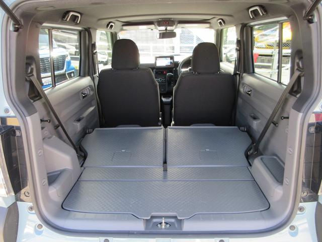 タフト Ｘ　フラット７認定中古車　衝突軽減ブレーキ　ワンオーナー　禁煙車　フルセグナビ　バックカメラ　レーンキープアシスト　横滑り防止装置　障害物センサー　盗難防止装置（17枚目）