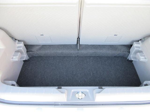タフト Ｘ　フラット７認定中古車　衝突軽減ブレーキ　ワンオーナー　禁煙車　フルセグナビ　バックカメラ　レーンキープアシスト　横滑り防止装置　障害物センサー　盗難防止装置（19枚目）
